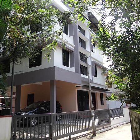 Anchorage Serviced Apartments Kochi 外观 照片