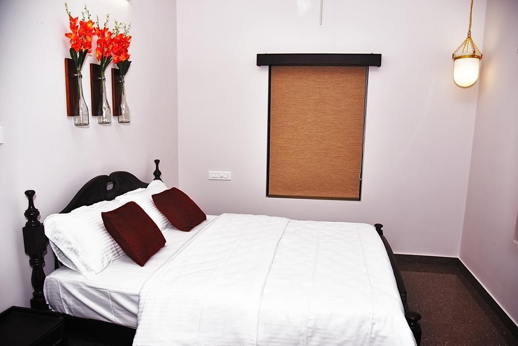 Anchorage Serviced Apartments Kochi 外观 照片