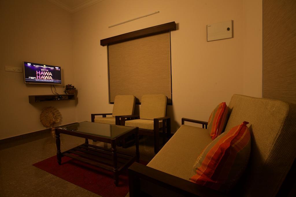 Anchorage Serviced Apartments Kochi 外观 照片