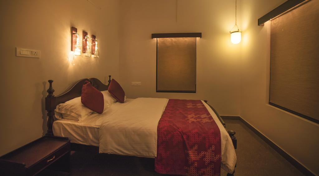 Anchorage Serviced Apartments Kochi 外观 照片