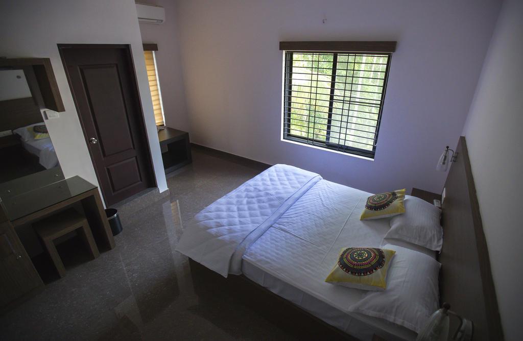 Anchorage Serviced Apartments Kochi 外观 照片