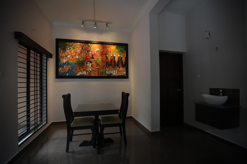 Anchorage Serviced Apartments Kochi 外观 照片