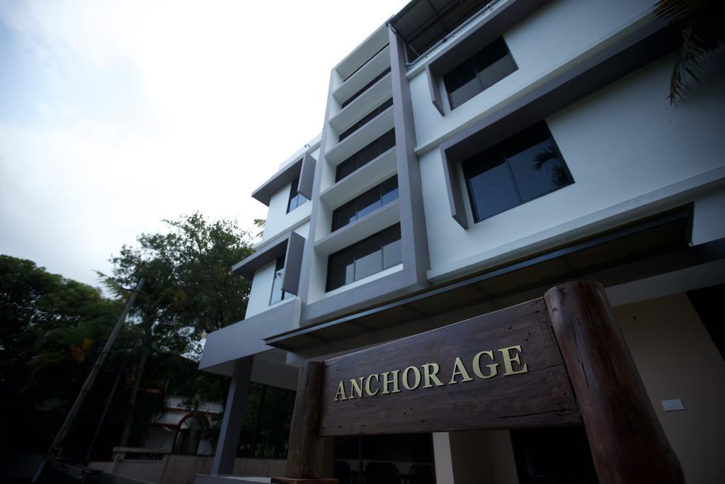 Anchorage Serviced Apartments Kochi 外观 照片