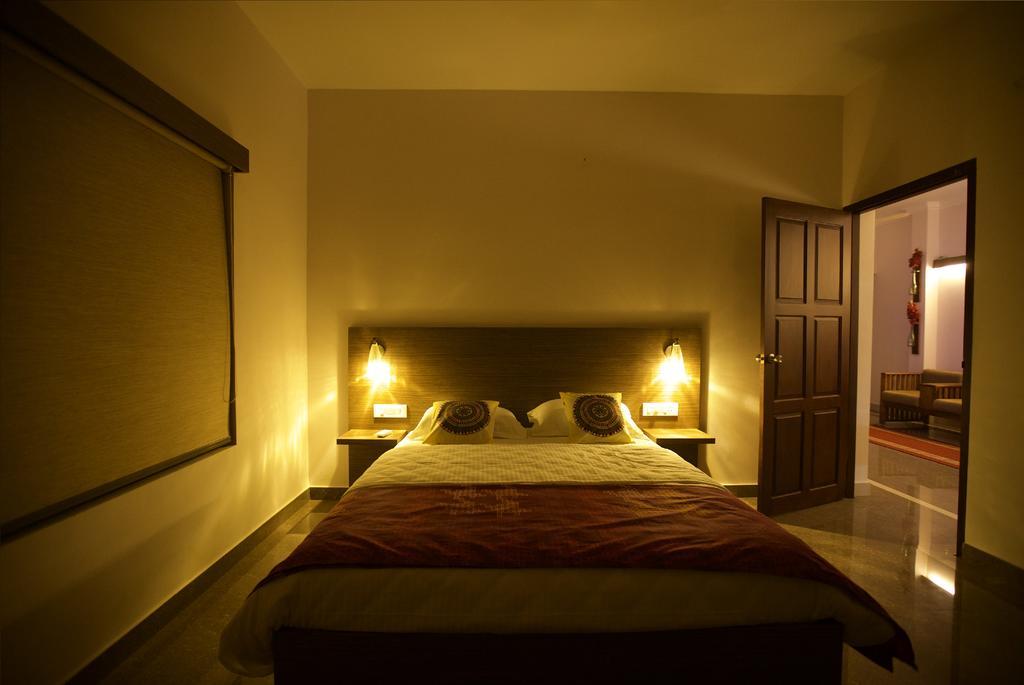 Anchorage Serviced Apartments Kochi 外观 照片