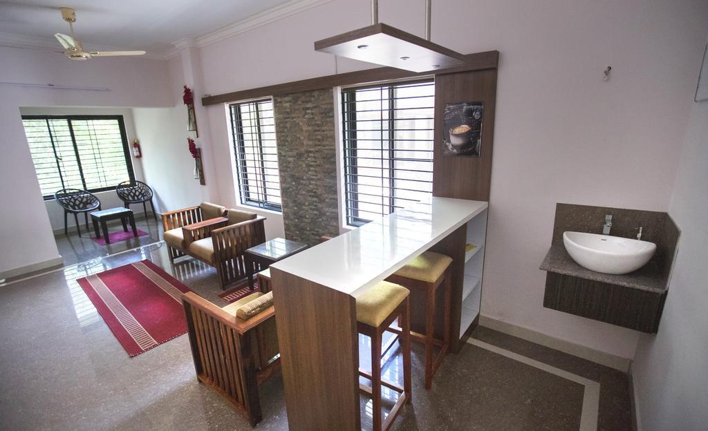 Anchorage Serviced Apartments Kochi 外观 照片