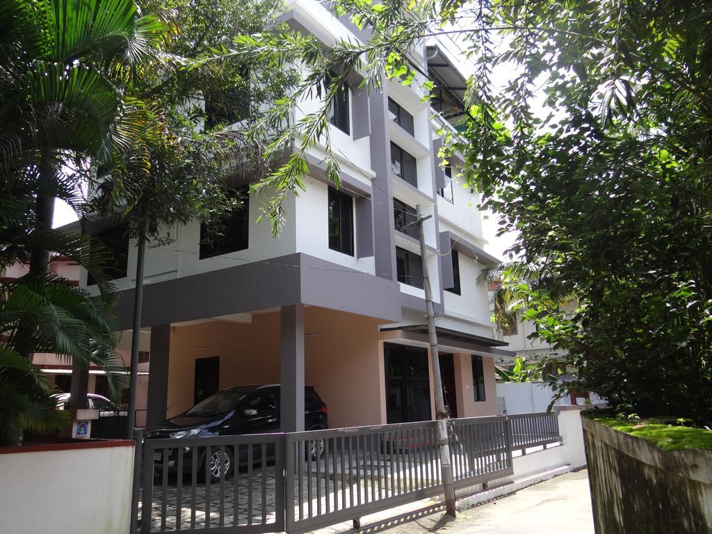 Anchorage Serviced Apartments Kochi 外观 照片